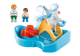 Playmobil 1.2.3 AQUA - Water Wheel Carousel | 70268