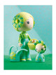 Djeco - Flore & Bloom Tinyly Dolls