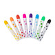 Tiger Tribe - Dot Paints 8pk