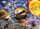 Ravensburger 60pc - Explore Space Puzzle