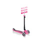 Globber GO UP FOLDABLE PLUS Scooter - Pink