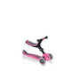 Globber GO UP FOLDABLE PLUS Scooter - Pink