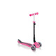 Globber GO UP FOLDABLE PLUS Scooter - Pink