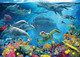 Ravensburger 300pc Large Format Puzzle - Life Underwater