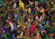 Ravensburger 1000pc - Birds of Art Puzzle