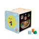 ELC - Giant Wooden Activity Cube