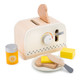 New Classic Toys - Pop-Up Toaster - White