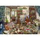 Ravensburger ESCAPE 10: Artist's Studio Puzzle 759pc