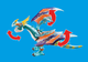 Playmobil Dragons - Dragon Racing: Astrid and Stormfly | 70728