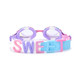 Bling2o Goggles - Funfetti Non-Pareils Purple