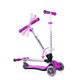 Globber Elite 3 Wheel Scooter - Pink