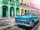 Ravensburger 1500pc - Cars of Cuba Puzzle