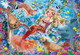 Ravensburger 2x24pc- Mermaid Tea Party Puzzle