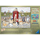 Ravensburger 1000pc - Crazy Cats, Lots in the Post Puzzle