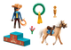 Playmobil Spirit - Rodeo Pru 70697