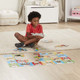 Melissa and Doug - Animal Alphabet Floor Puzzle - 24pc