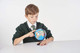 Edu-Toys - Desk Swivel Globe 13cm