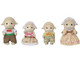 Sylvanian Families- Sheep Family