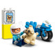 LEGO® DUPLO® - Police Motorcycle 10967