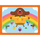 Ravensburger  - Hey Duggee 4 in a Box - 12, 16, 20, 24pc