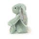 Jellycat - Blossom Bashful Sage Bunny Small