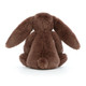 Jellycat - Bashful Fudge BUNNY Small