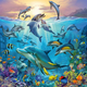 Ravensburger 3x49pc -Ocean Life Puzzles