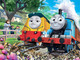 Ravensburger  - Thomas & Friends - 4 in a Box - 12, 16, 20, 24pc Puzzles