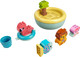 LEGO® DUPLO® - Bath Time Fun: Floating Animal Island 10966