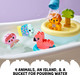 LEGO® DUPLO® - Bath Time Fun: Floating Animal Island 10966