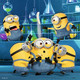 Ravensburger 3x49pc- Minions 2 Puzzle