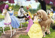 Ravensburger 2x24pc - Disney Magical Princesses Puzzle