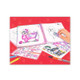 Create your Top Model - Doggy Colouring Book