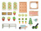 Tender Leaf Toys - Greenhouse with Garden Set