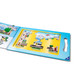 Melissa and Doug - Magnetic Take Along Jigsaw Puzzles - Vehicles 2 x 15pc