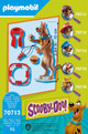 Playmobil SCOOBY-DOO! Collectible Lifeguard Figure 70713