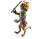 Playmobil SCOOBY-DOO! Collectible Samurai Figure 70716