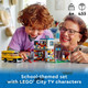 LEGO® City - School Day 60329