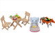 Sylvanian Families -  BBQ Picnic Set 5640