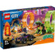 LEGO City - Double Loop Stunt Arena 60339