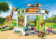 Playmobil Family Fun - Zoo Veterinary Practice | 70900