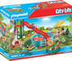 Playmobil City Life - Pool Party with Water Slide 70987