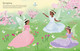 Usborne Sticker Dolly Dressing - Fairy Princesses