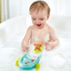 Hape Bath - Tubing Pull-Back Boat Bath Toy