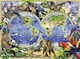 Ravensburger 300pc - World of Wildlife Puzzle