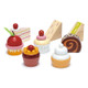 Tender Leaf Toys - Mini Chef Afternoon Tea Set