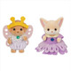 Sylvanian Families - Limited Edition: Baby Duo Flowery Friends