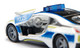 Siku - BMW i8 Police - 1:50 Scale