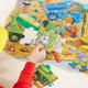 Orchard Toys - Busy Builders Jigsaw Puzzle 30pc