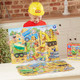 Orchard Toys - Busy Builders Jigsaw Puzzle 30pc